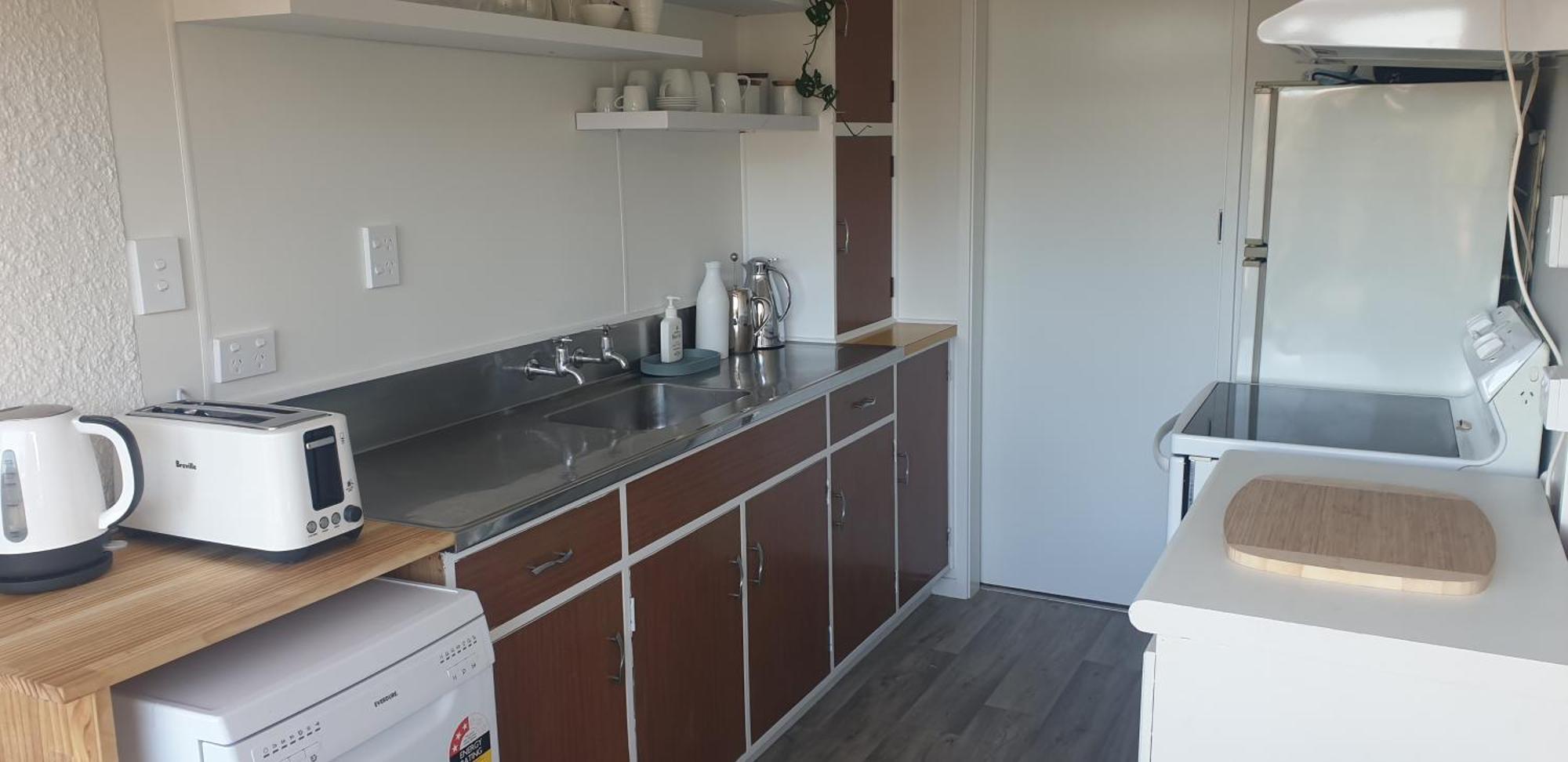 Charm On Commons, Mauao Apartment Mount Maunganui Bagian luar foto