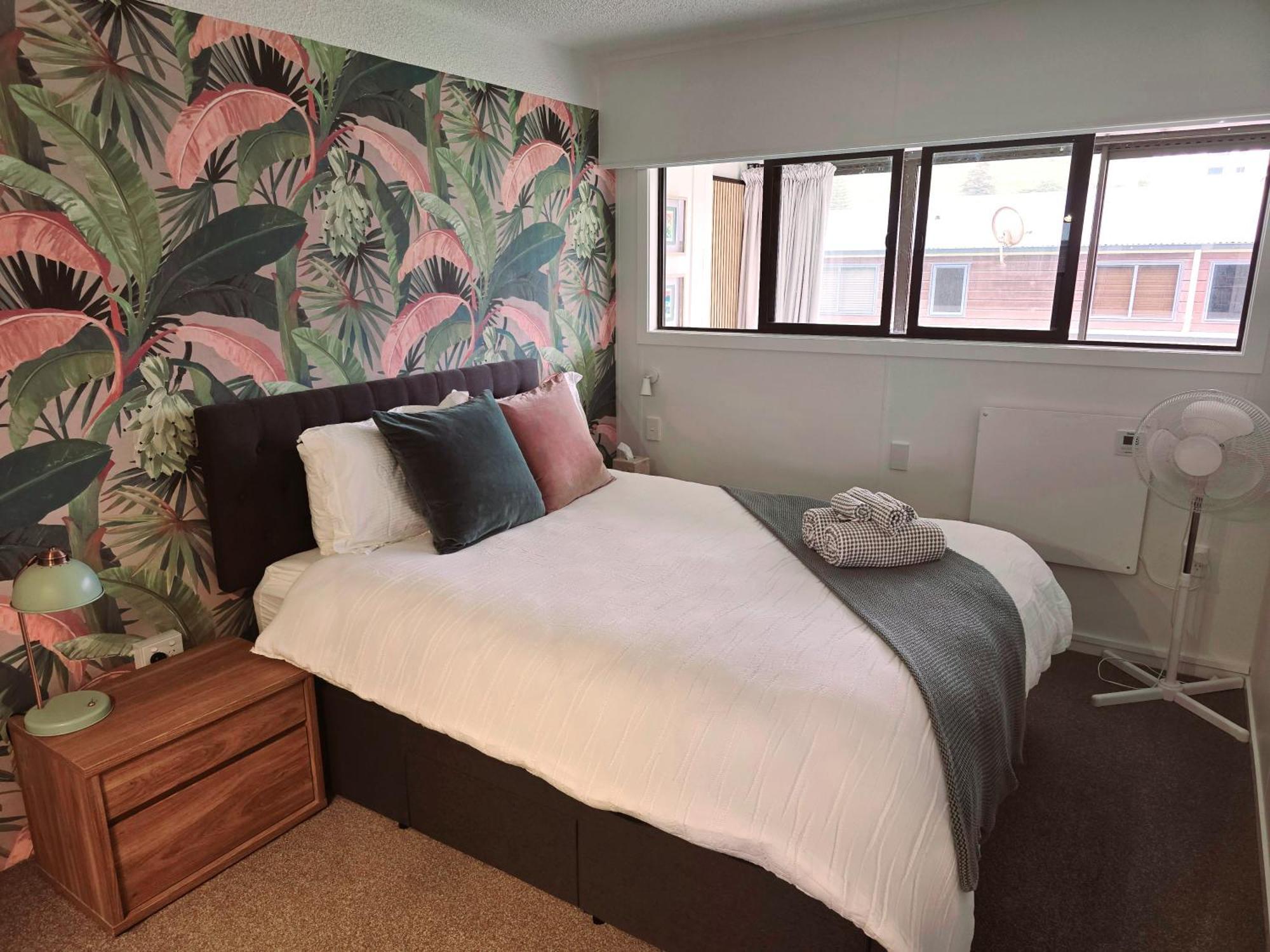 Charm On Commons, Mauao Apartment Mount Maunganui Bagian luar foto