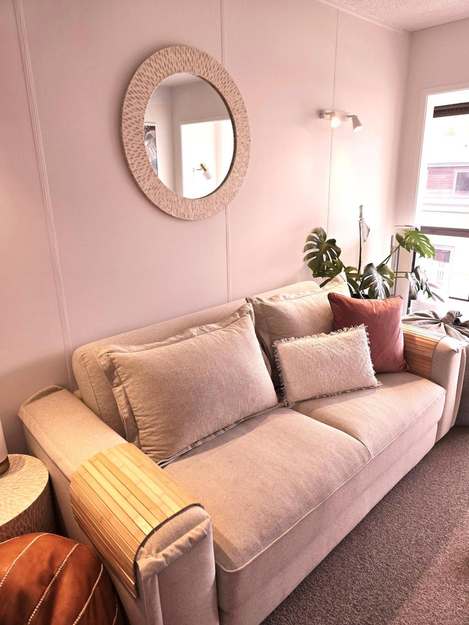 Charm On Commons, Mauao Apartment Mount Maunganui Bagian luar foto